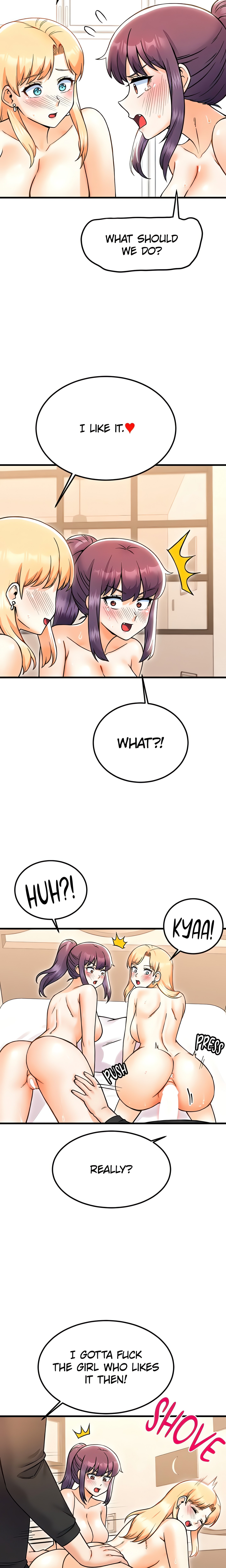 Gavin’s Bosses (Official) chapter 35 page 4