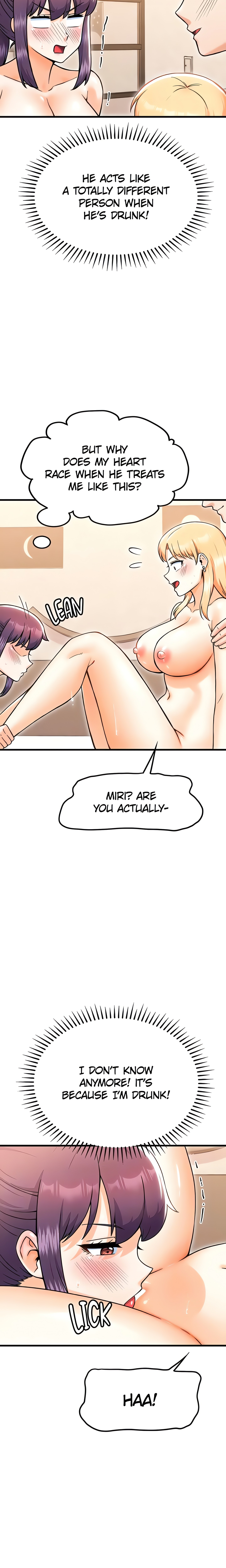 Gavin’s Bosses (Official) chapter 35 page 9