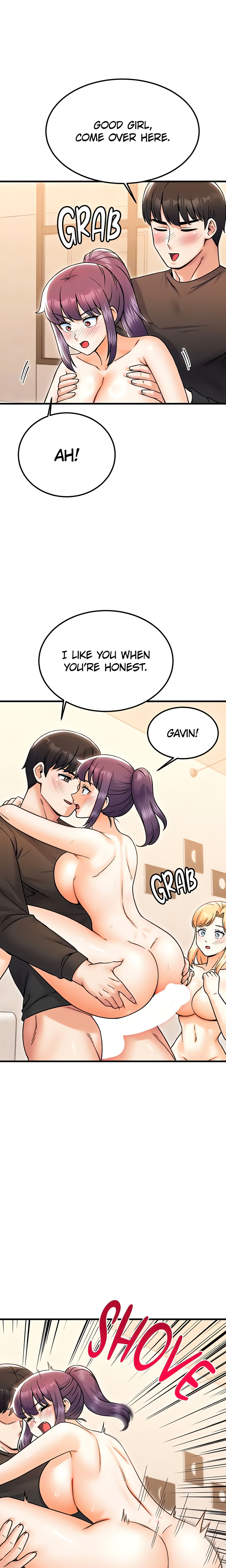 Gavin’s Bosses (Official) chapter 35 page 11