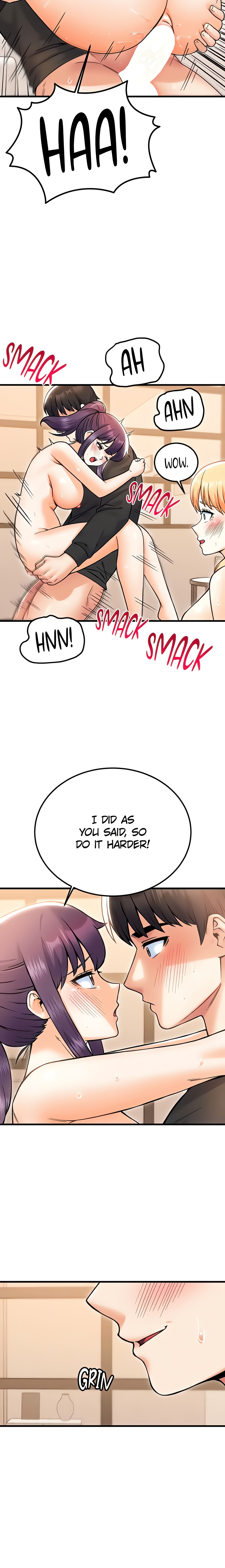 Gavin’s Bosses (Official) chapter 35 page 12