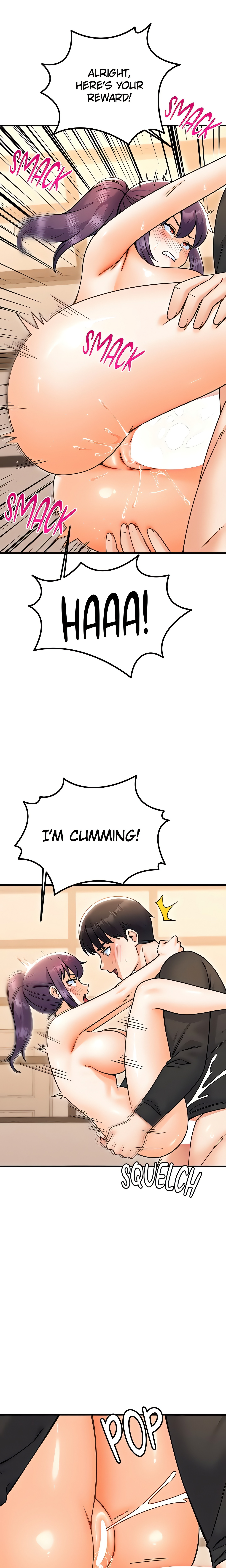 Gavin’s Bosses (Official) chapter 35 page 13