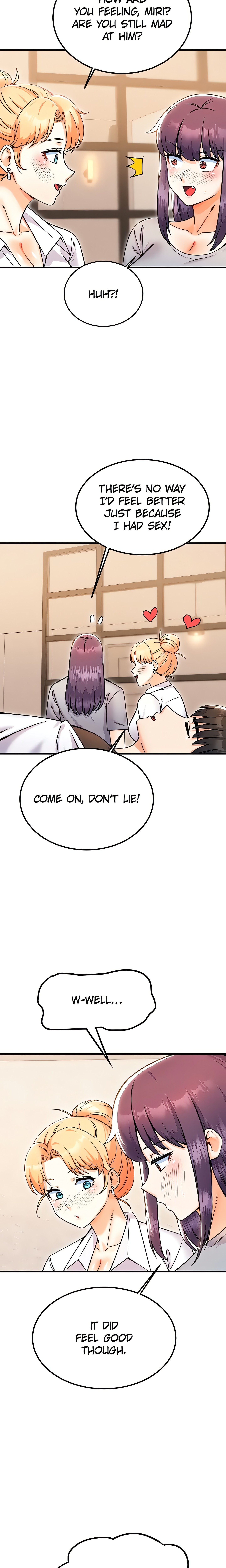 Gavin’s Bosses (Official) chapter 35 page 22