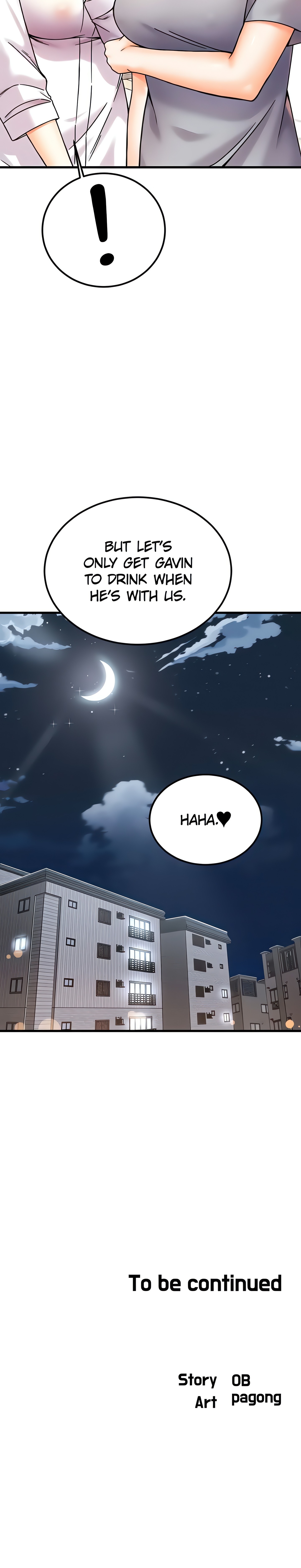 Gavin’s Bosses (Official) chapter 35 page 24