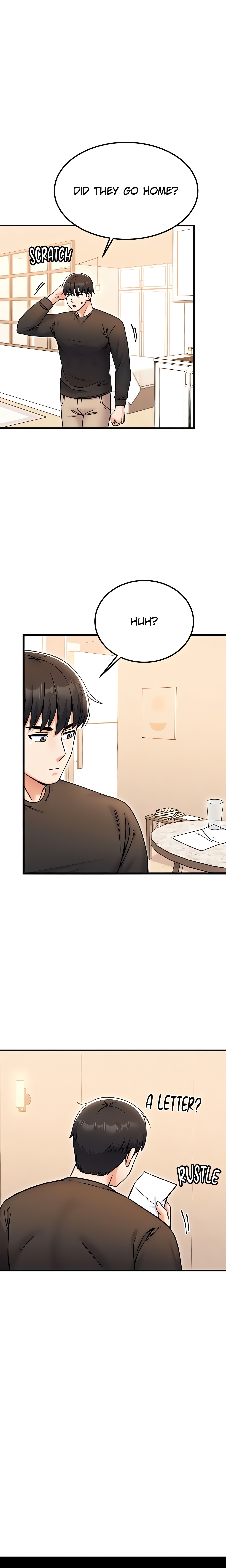 Gavin’s Bosses (Official) chapter 36 page 4