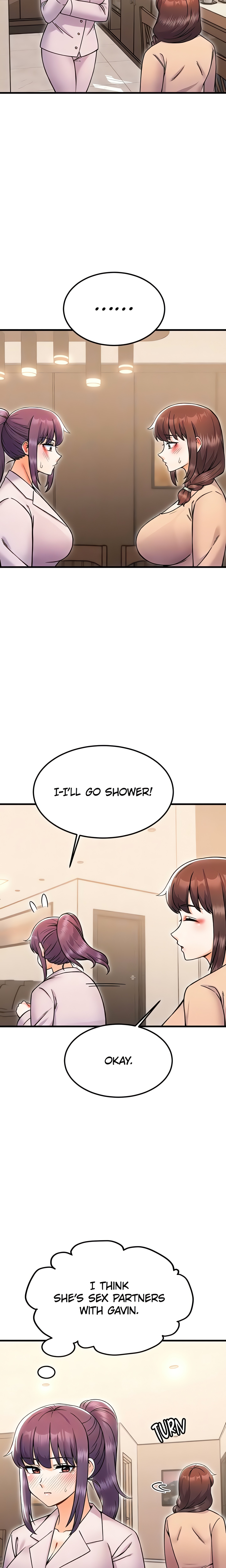 Gavin’s Bosses (Official) chapter 36 page 7