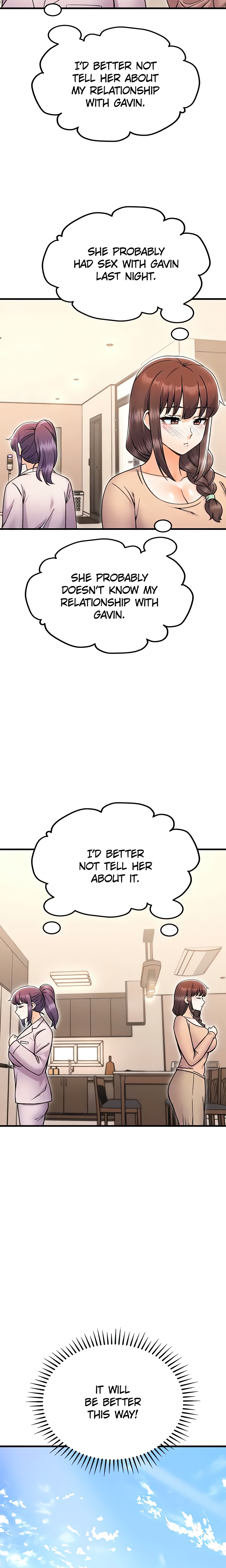 Gavin’s Bosses (Official) chapter 36 page 8