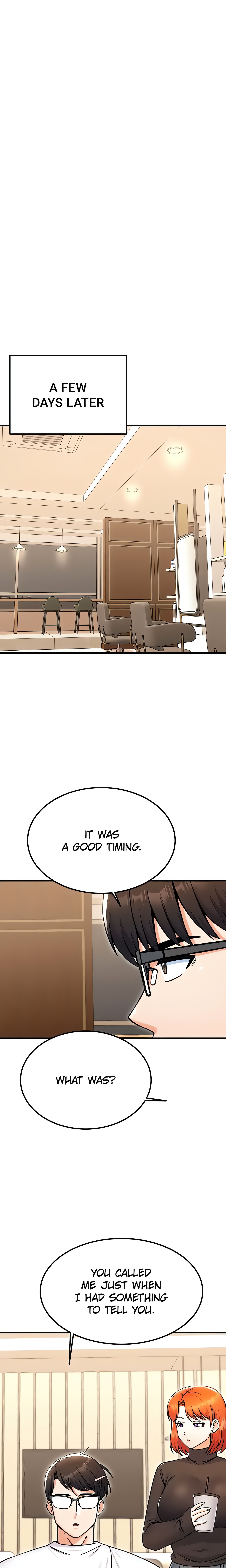 Gavin’s Bosses (Official) chapter 36 page 11