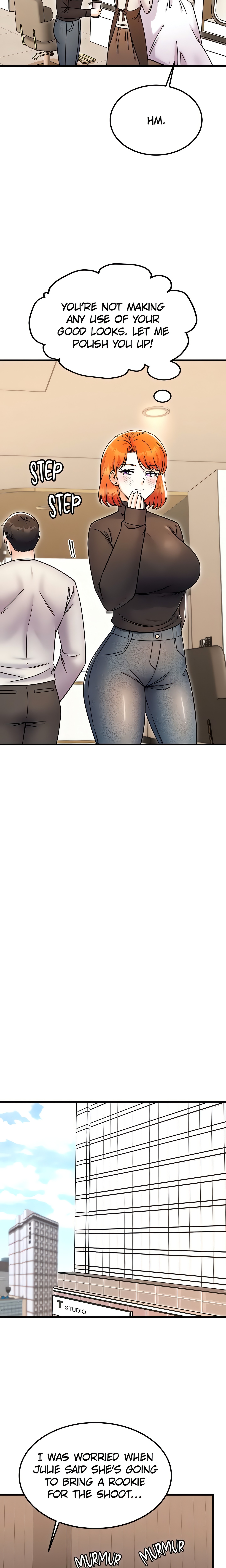 Gavin’s Bosses (Official) chapter 36 page 13
