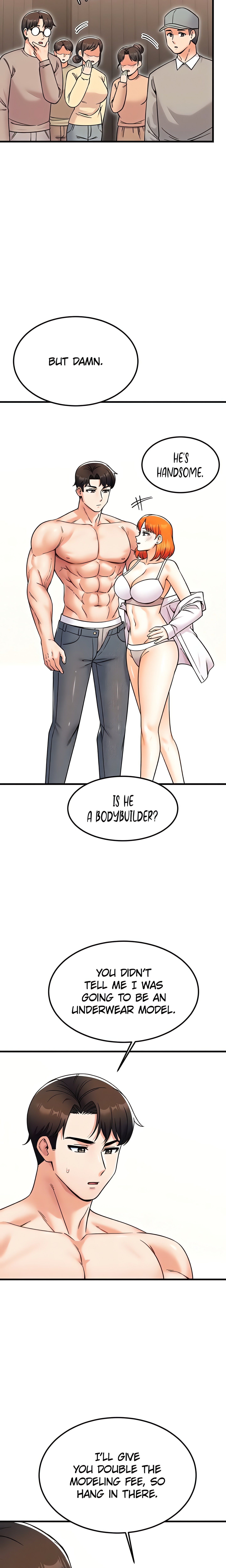 Gavin’s Bosses (Official) chapter 36 page 14