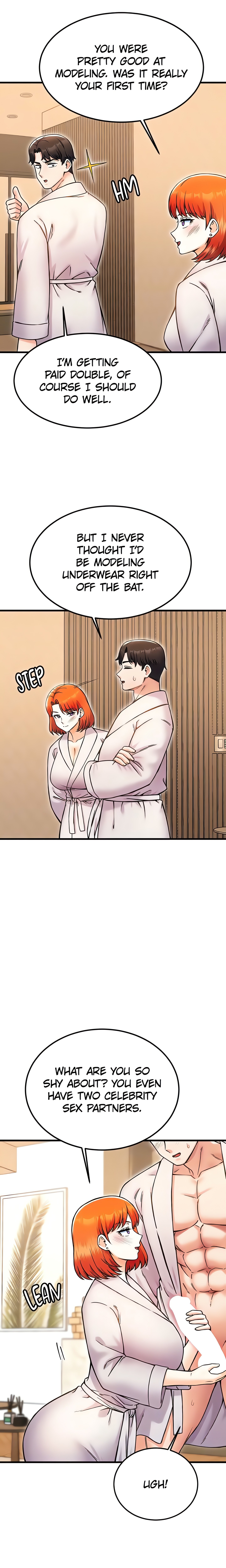 Gavin’s Bosses (Official) chapter 36 page 17