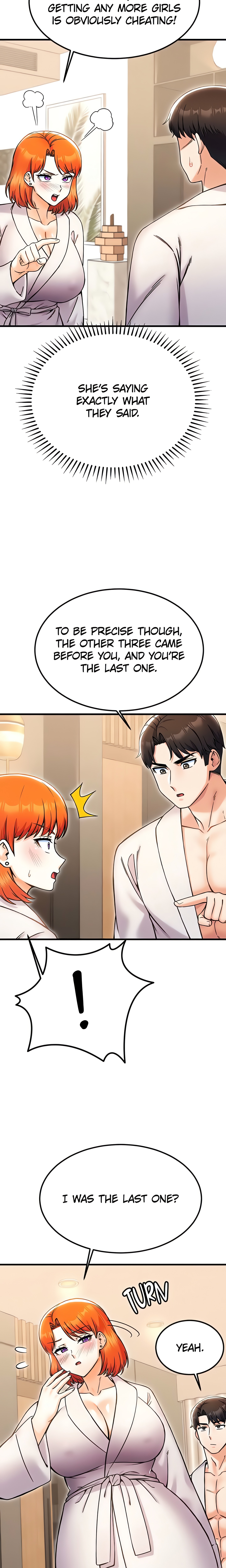 Gavin’s Bosses (Official) chapter 36 page 20