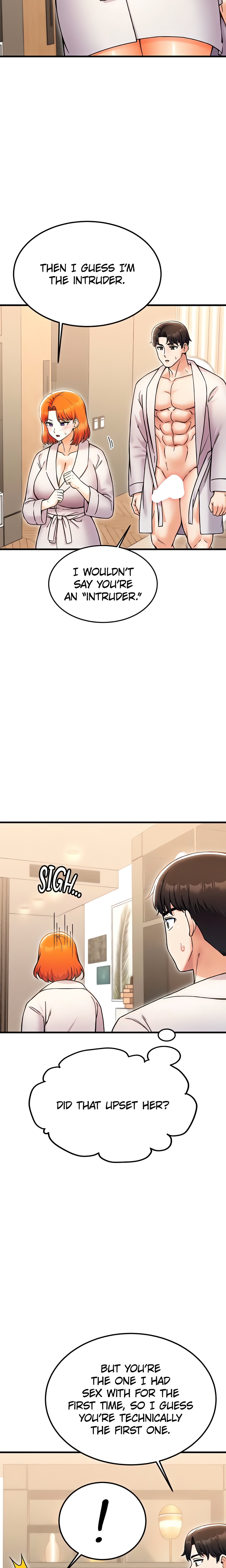 Gavin’s Bosses (Official) chapter 36 page 21
