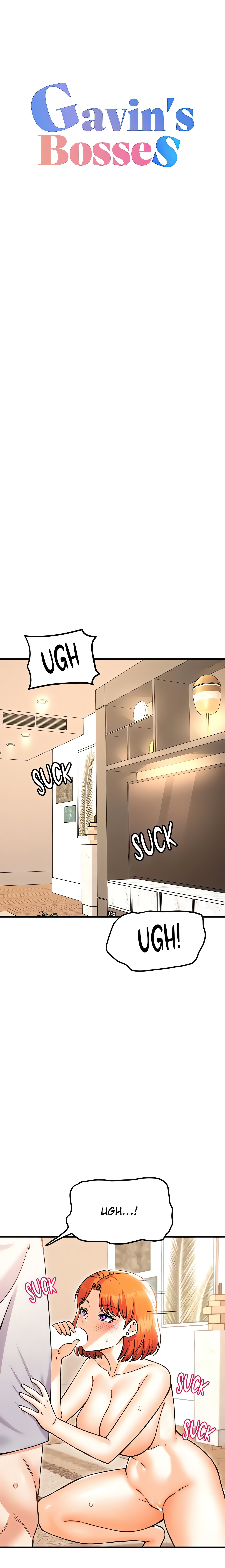 Gavin’s Bosses (Official) chapter 37 page 2