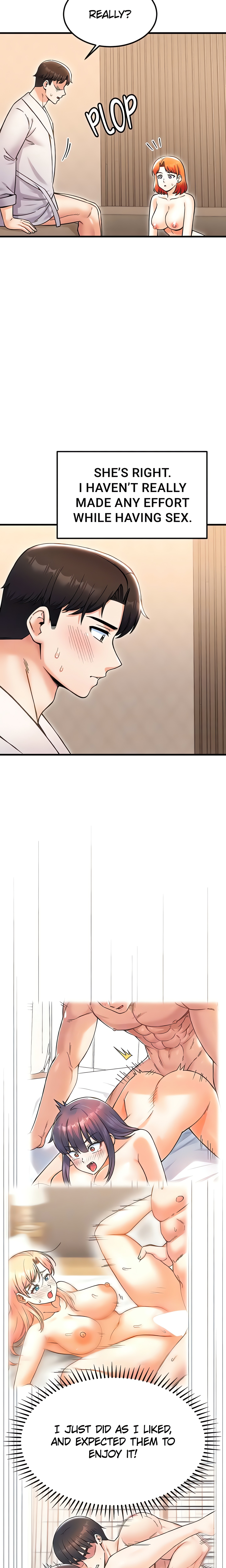 Gavin’s Bosses (Official) chapter 37 page 5