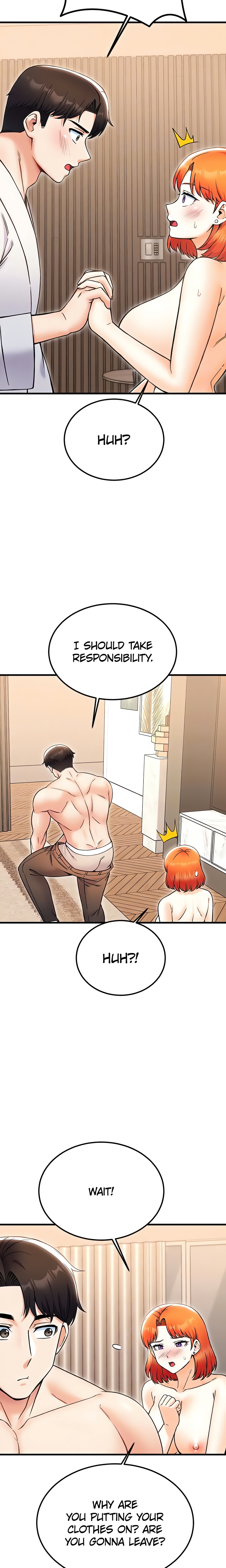 Gavin’s Bosses (Official) chapter 37 page 7