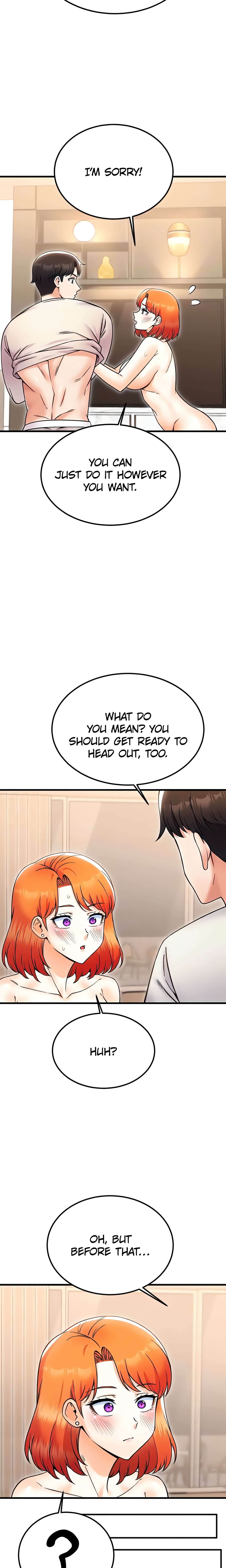 Gavin’s Bosses (Official) chapter 37 page 8