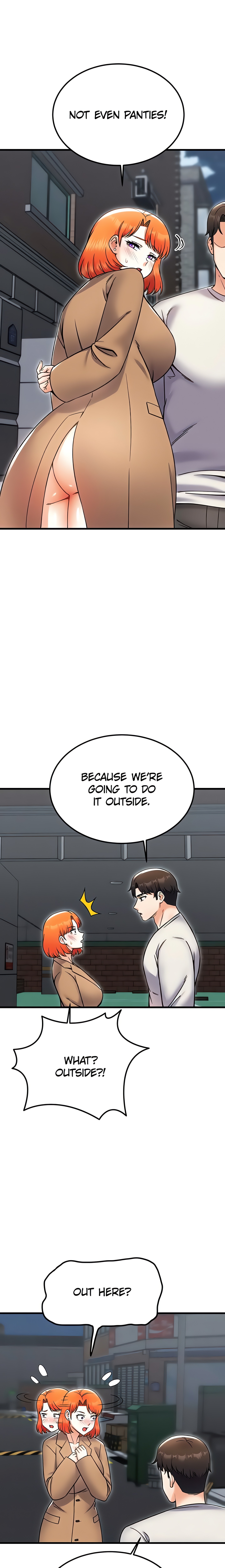 Gavin’s Bosses (Official) chapter 37 page 11