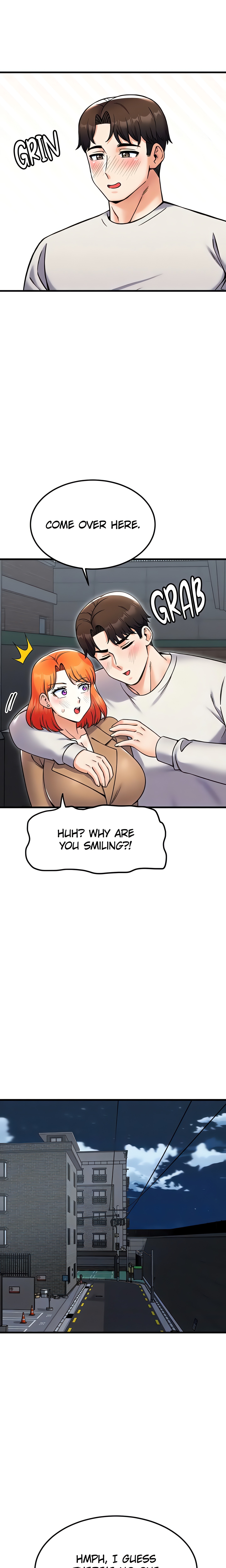 Gavin’s Bosses (Official) chapter 37 page 14