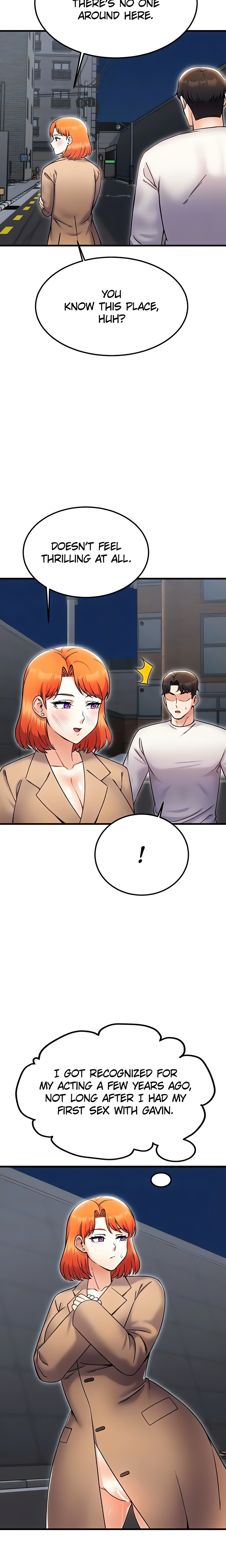 Gavin’s Bosses (Official) chapter 37 page 15