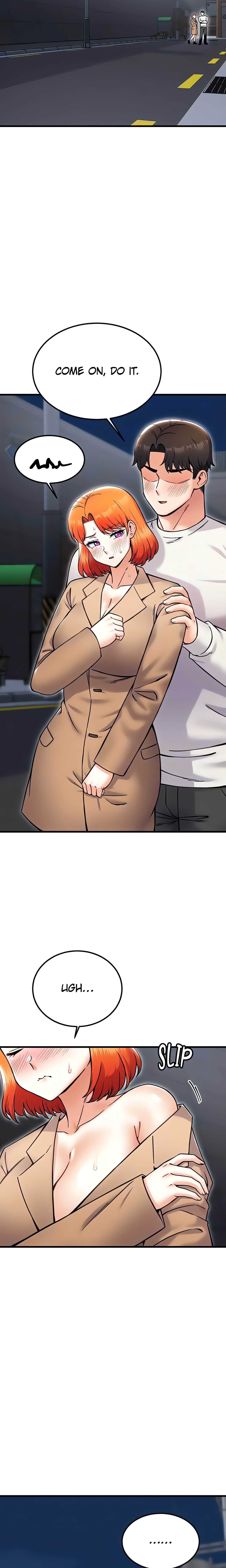 Gavin’s Bosses (Official) chapter 37 page 18