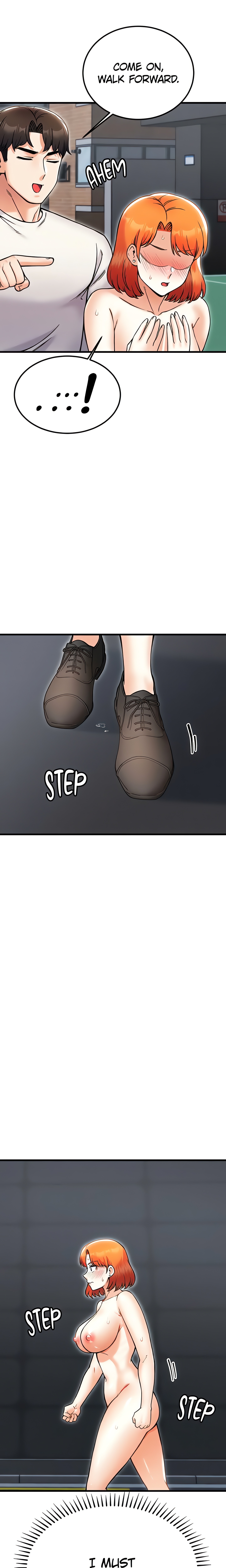 Gavin’s Bosses (Official) chapter 37 page 20