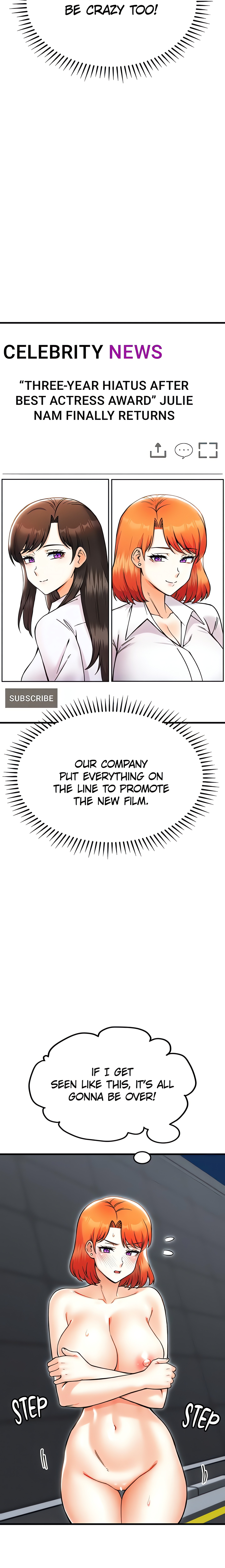 Gavin’s Bosses (Official) chapter 37 page 21