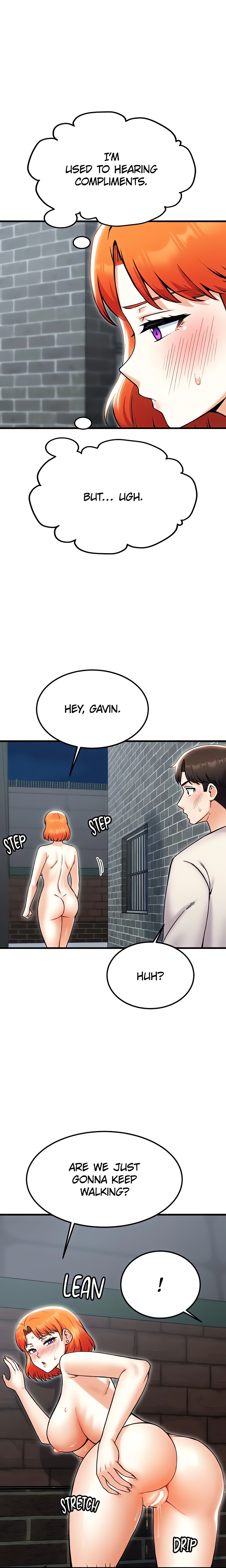 Gavin’s Bosses (Official) chapter 38 page 1