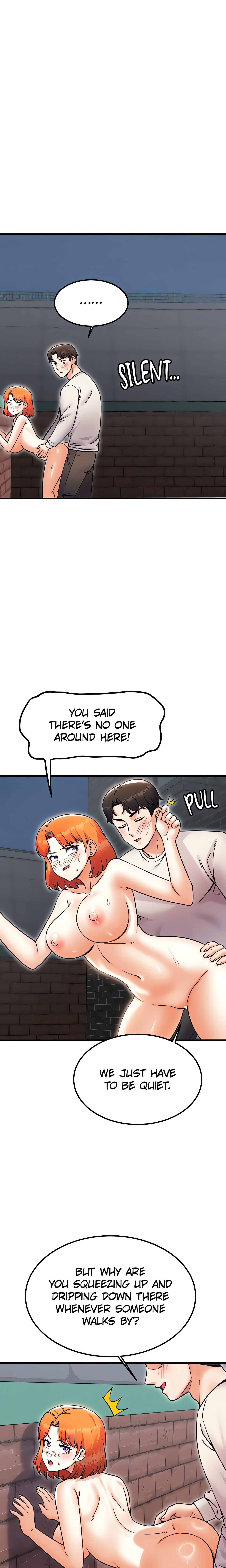 Gavin’s Bosses (Official) chapter 38 page 3