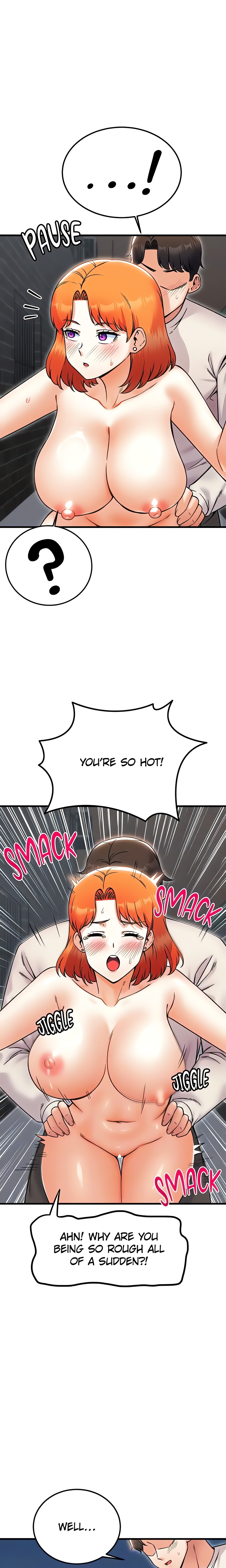 Gavin’s Bosses (Official) chapter 38 page 5