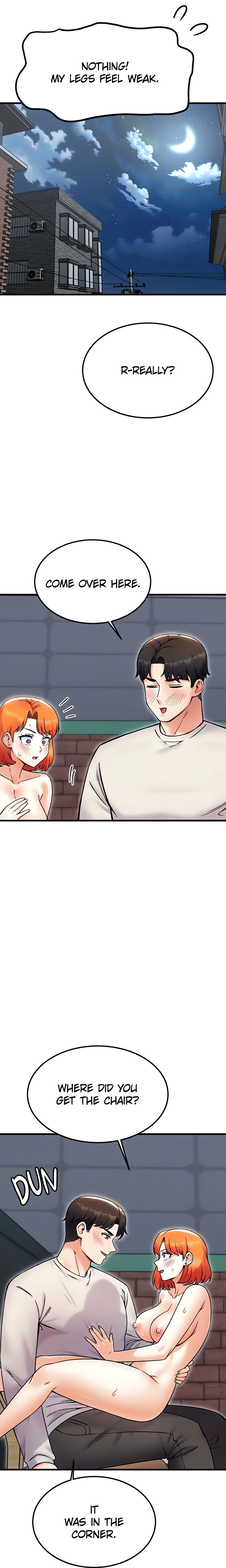 Gavin’s Bosses (Official) chapter 38 page 8