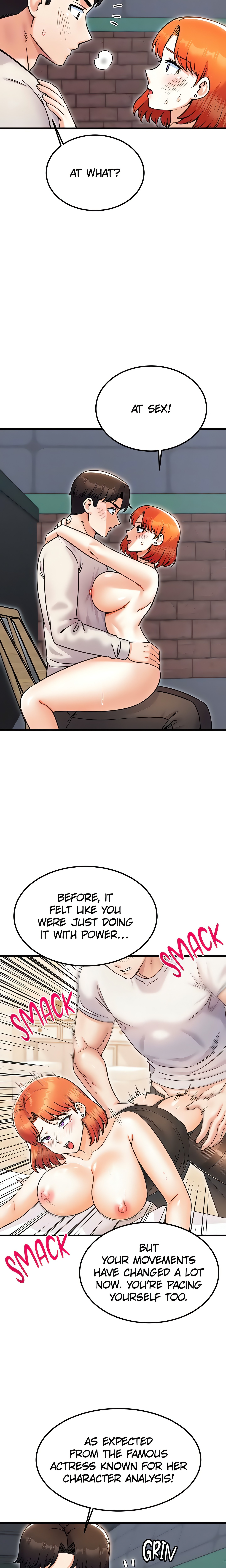 Gavin’s Bosses (Official) chapter 38 page 10