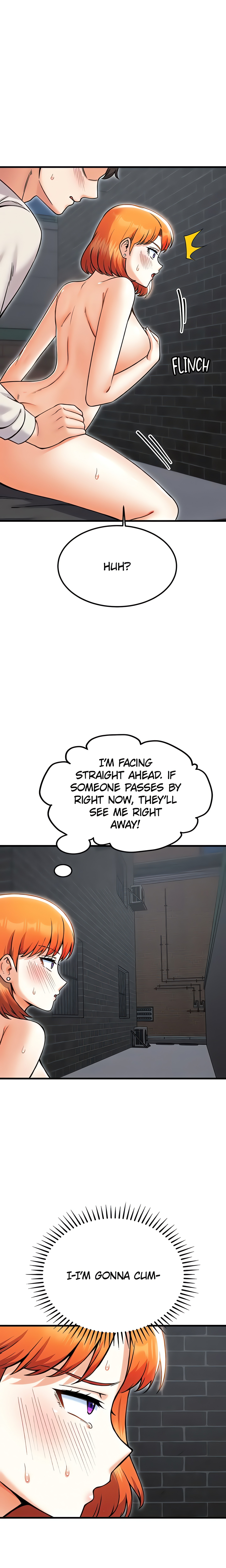 Gavin’s Bosses (Official) chapter 38 page 12