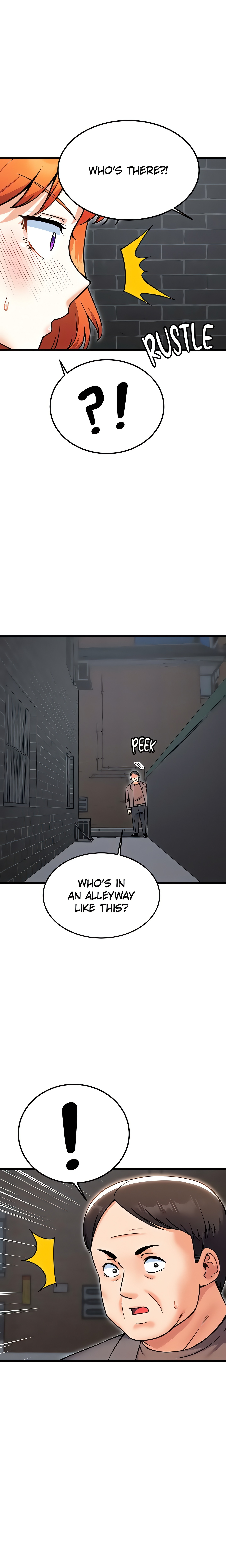Gavin’s Bosses (Official) chapter 38 page 13