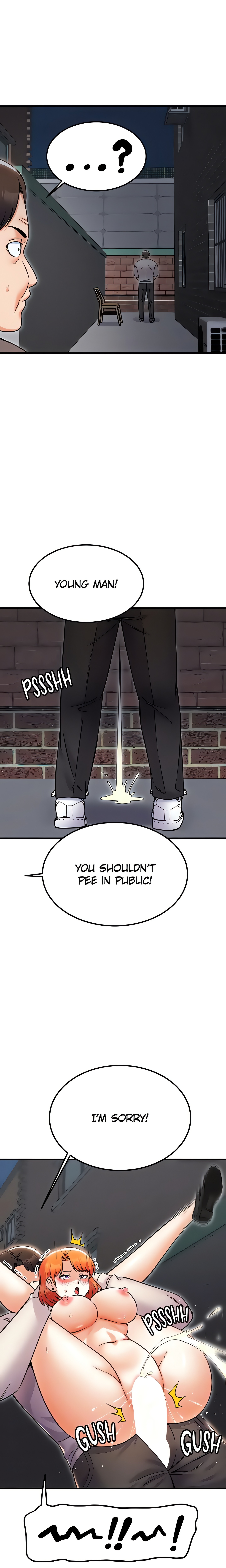 Gavin’s Bosses (Official) chapter 38 page 14