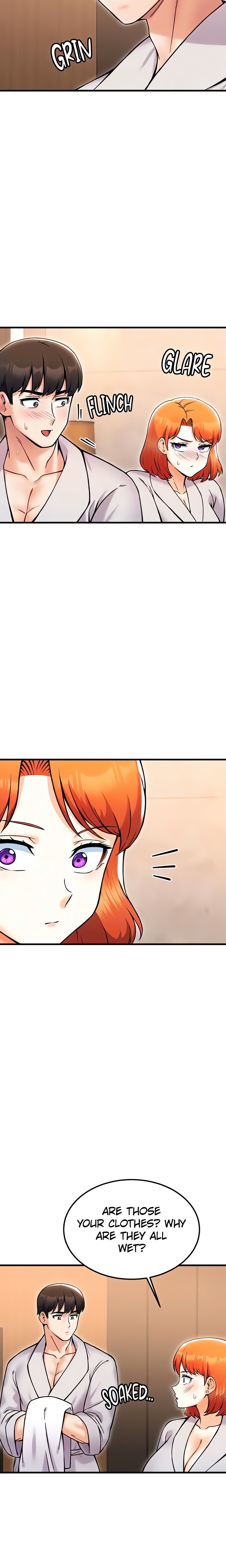 Gavin’s Bosses (Official) chapter 38 page 19