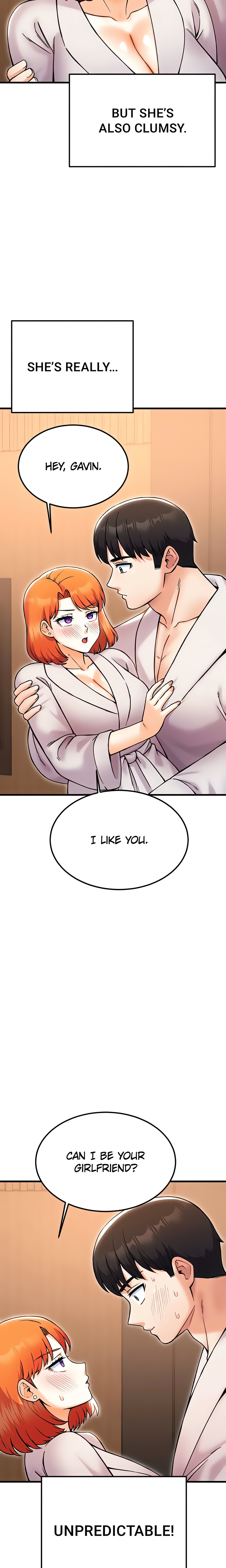 Gavin’s Bosses (Official) chapter 38 page 23
