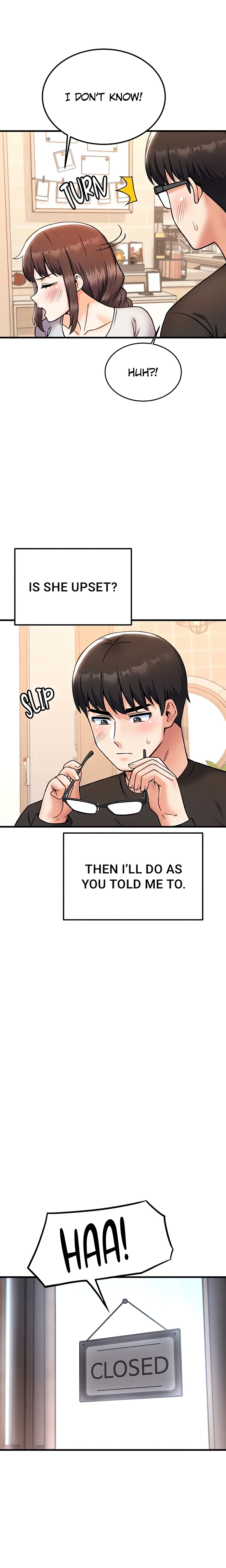 Gavin’s Bosses (Official) chapter 39 page 9