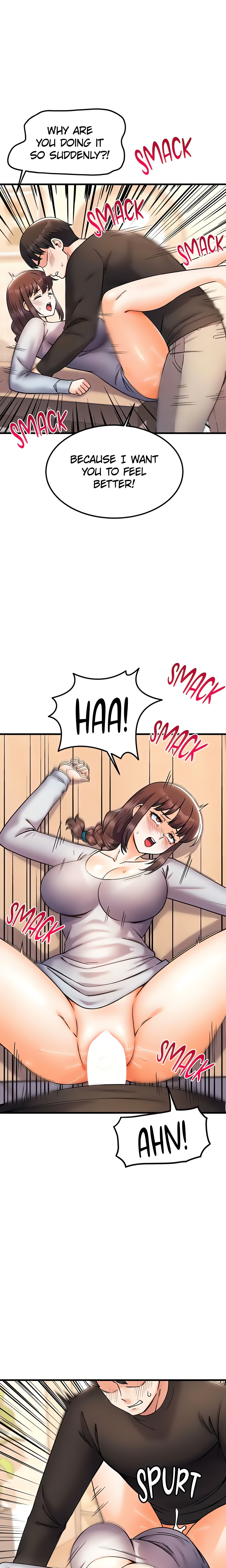 Gavin’s Bosses (Official) chapter 39 page 10