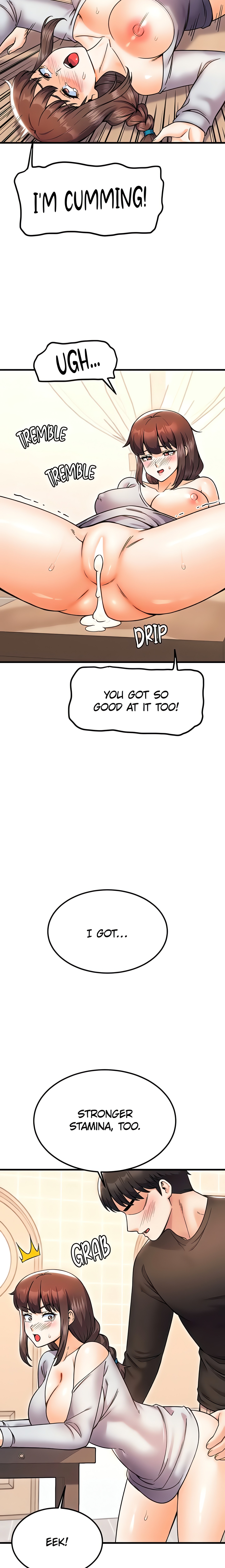 Gavin’s Bosses (Official) chapter 39 page 11