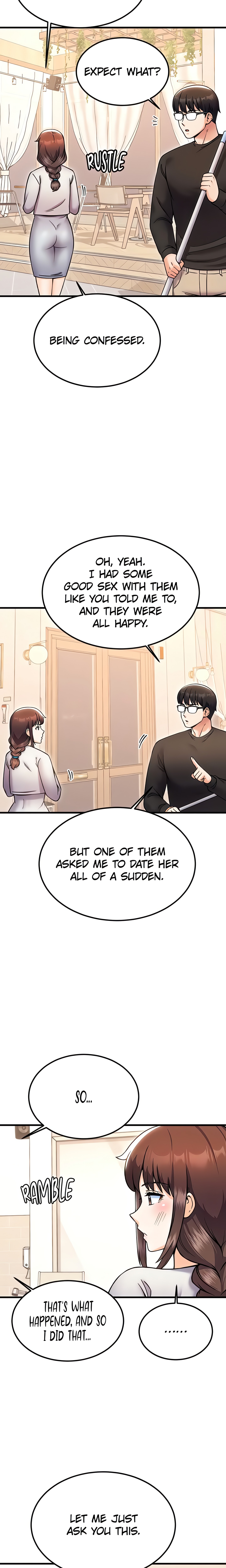 Gavin’s Bosses (Official) chapter 39 page 14