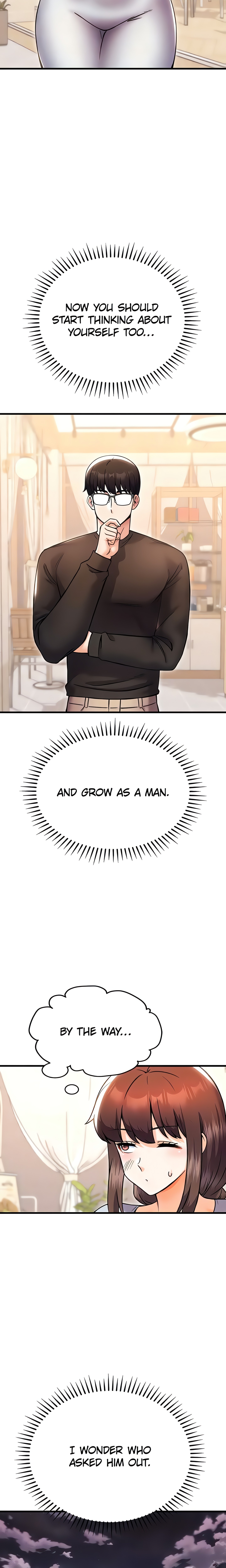 Gavin’s Bosses (Official) chapter 39 page 17