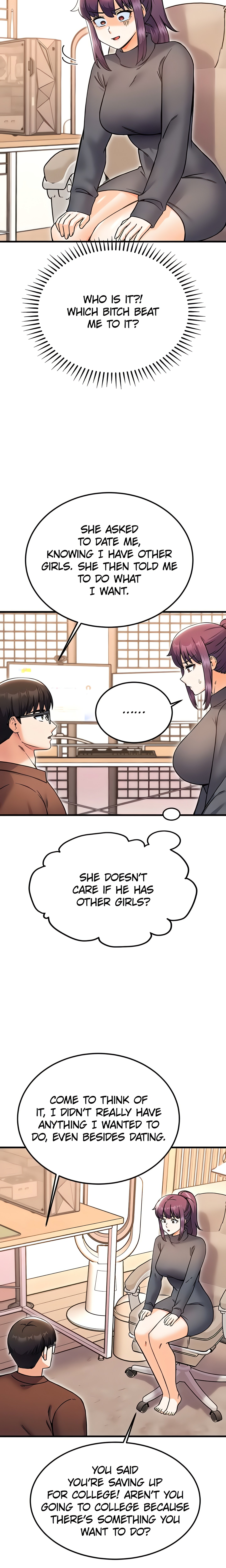 Gavin’s Bosses (Official) chapter 39 page 20