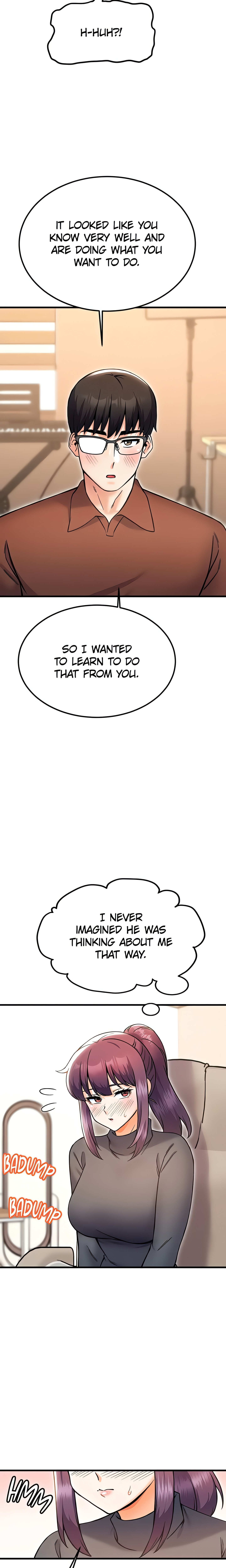 Gavin’s Bosses (Official) chapter 39 page 22
