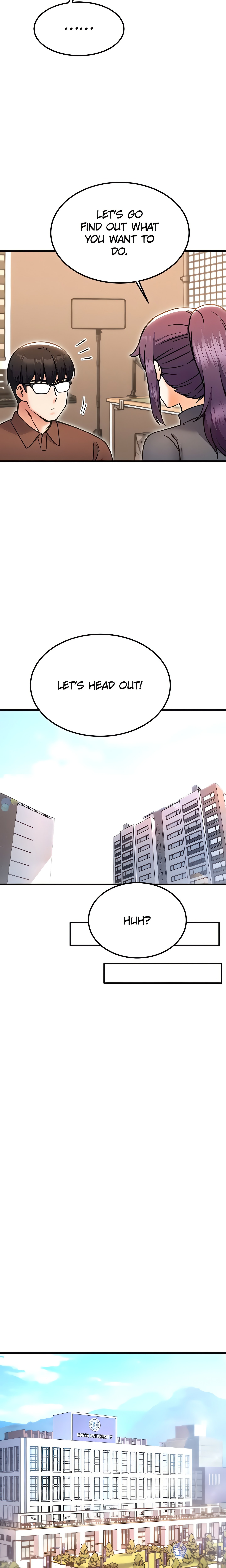 Gavin’s Bosses (Official) chapter 39 page 23