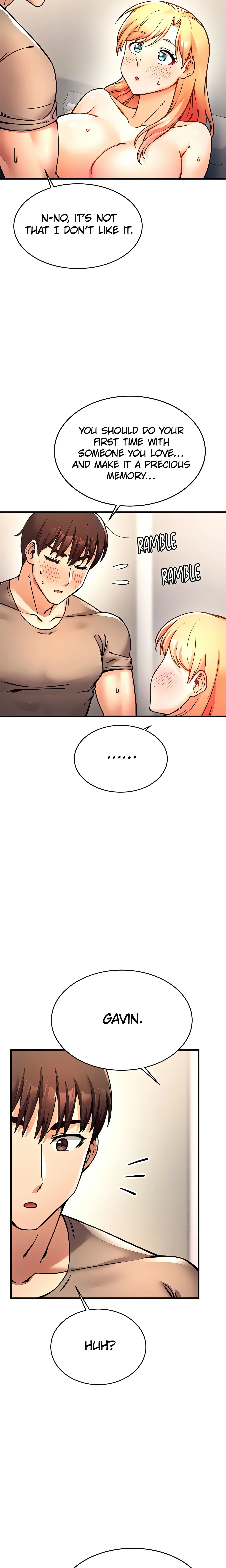 Gavin’s Bosses (Official) chapter 4 page 4