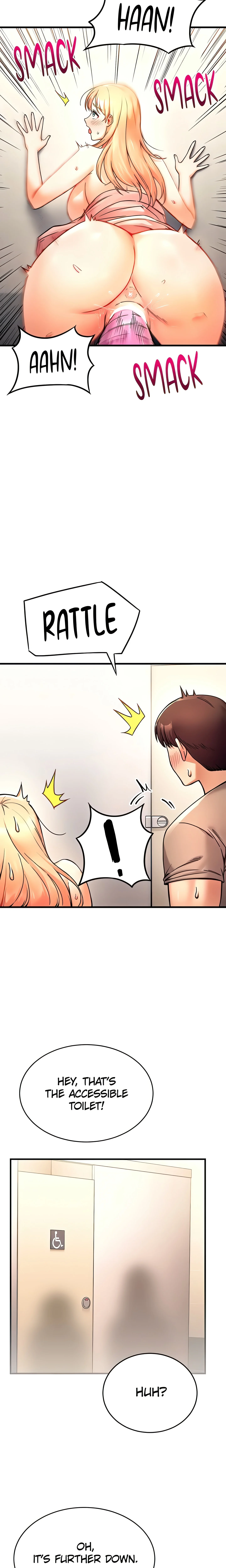 Gavin’s Bosses (Official) chapter 4 page 9