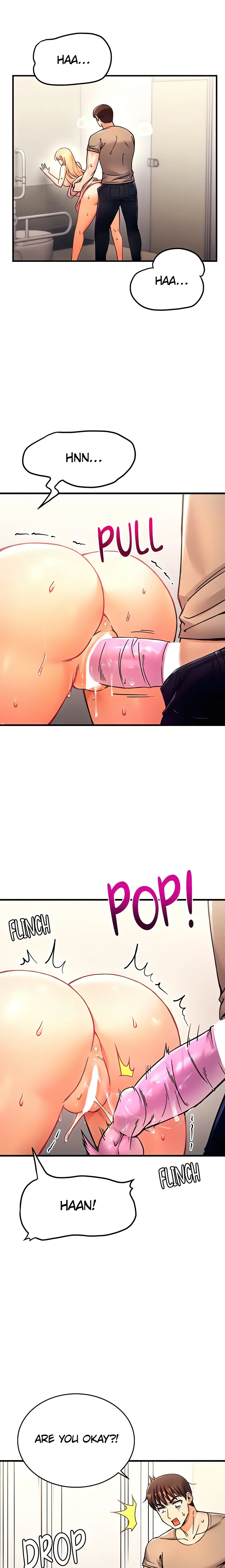 Gavin’s Bosses (Official) chapter 4 page 16