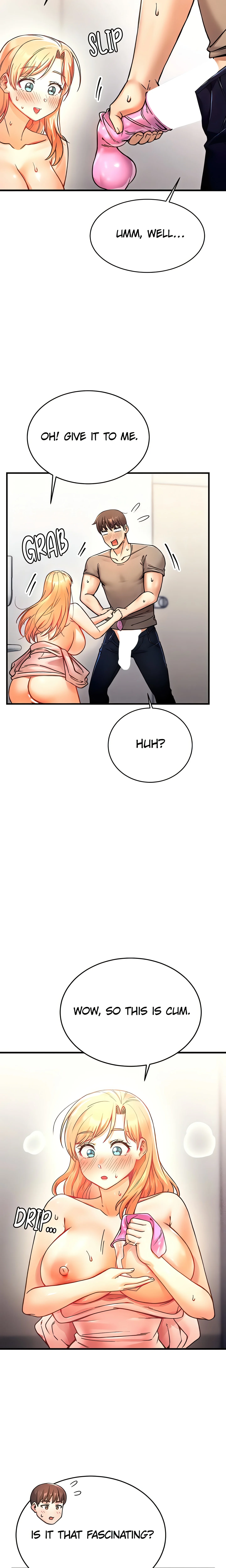 Gavin’s Bosses (Official) chapter 4 page 19