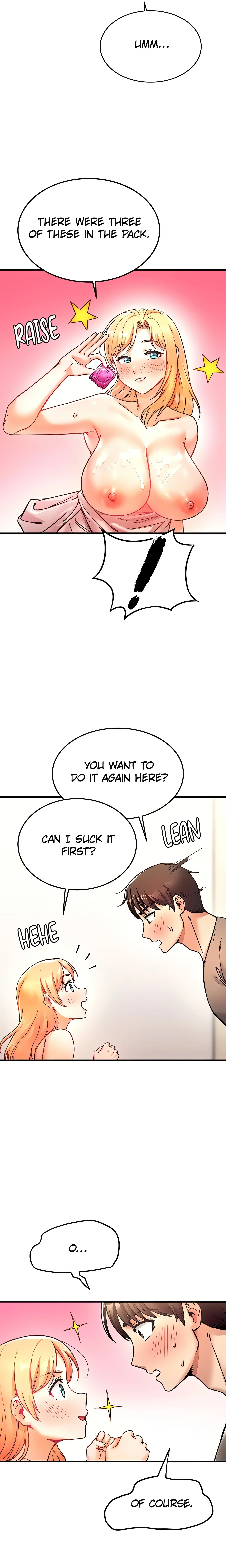 Gavin’s Bosses (Official) chapter 4 page 23