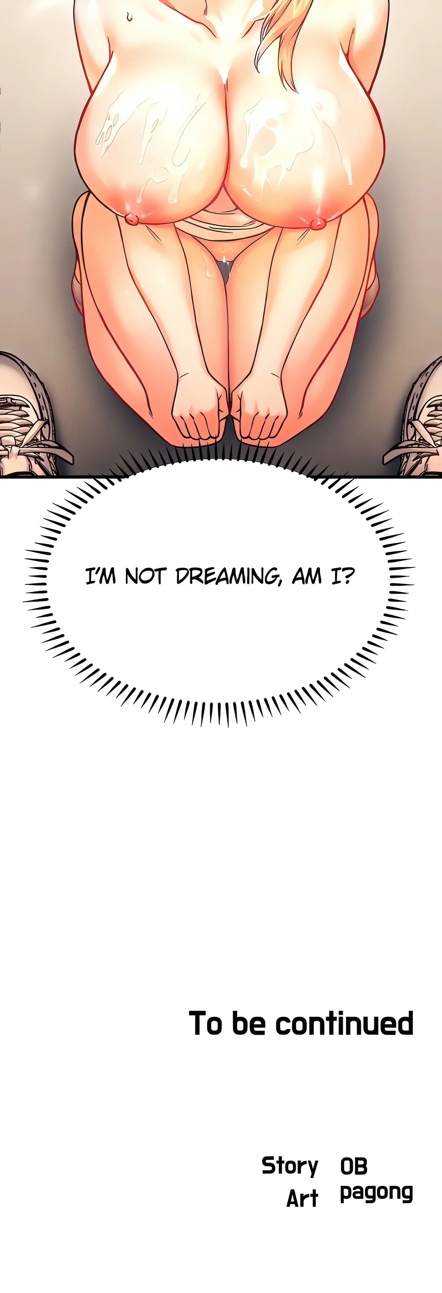 Gavin’s Bosses (Official) chapter 4 page 25